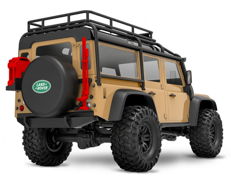 Traxxas TRX-4M 1/18 Land Rover Defender Crawler RTR