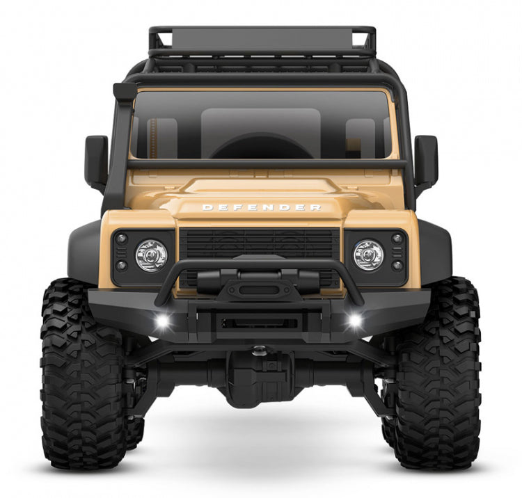 Traxxas TRX-4M 1/18 Land Rover Defender Crawler RTR