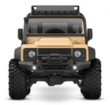 Traxxas TRX-4M 1/18 Land Rover Defender Crawler RTR