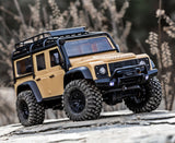 Traxxas TRX-4M 1/18 Land Rover Defender Crawler RTR