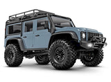 Traxxas TRX-4M 1/18 Land Rover Defender Crawler RTR