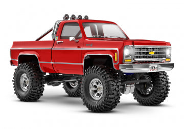 Traxxas 97064-1 TRX-4M Chevrolet K-10 High Trail RTR - 2S LiPo/USB Charger