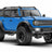 Traxxas 97074-1 TRX-4M 1/18 Ford Bronco Crawler A51 RTR - 2s LiPo/USB Charger Blå