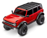 Traxxas 97074-1 TRX-4M 1/18 Ford Bronco Crawler A51 RTR - 2s LiPo/USB Charger