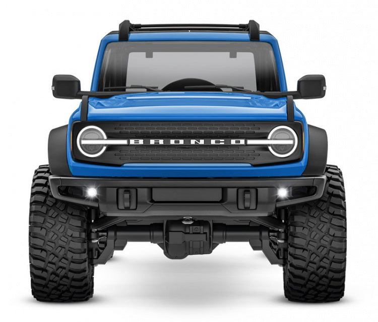 Traxxas 97074-1 TRX-4M 1/18 Ford Bronco Crawler A51 RTR - 2s LiPo/USB Charger