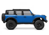 Traxxas 97074-1 TRX-4M 1/18 Ford Bronco Crawler A51 RTR - 2s LiPo/USB Charger