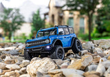 Traxxas 97074-1 TRX-4M 1/18 Ford Bronco Crawler A51 RTR - 2s LiPo/USB Charger