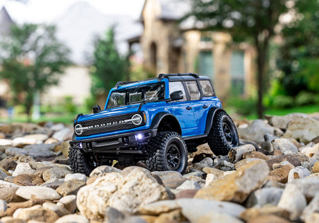 Traxxas 97074-1 TRX-4M 1/18 Ford Bronco Crawler A51 RTR - 2s LiPo/USB Charger