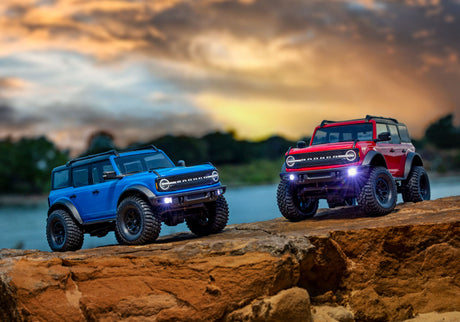 Traxxas 97074-1 TRX-4M 1/18 Ford Bronco Crawler A51 RTR - 2s LiPo/USB Charger