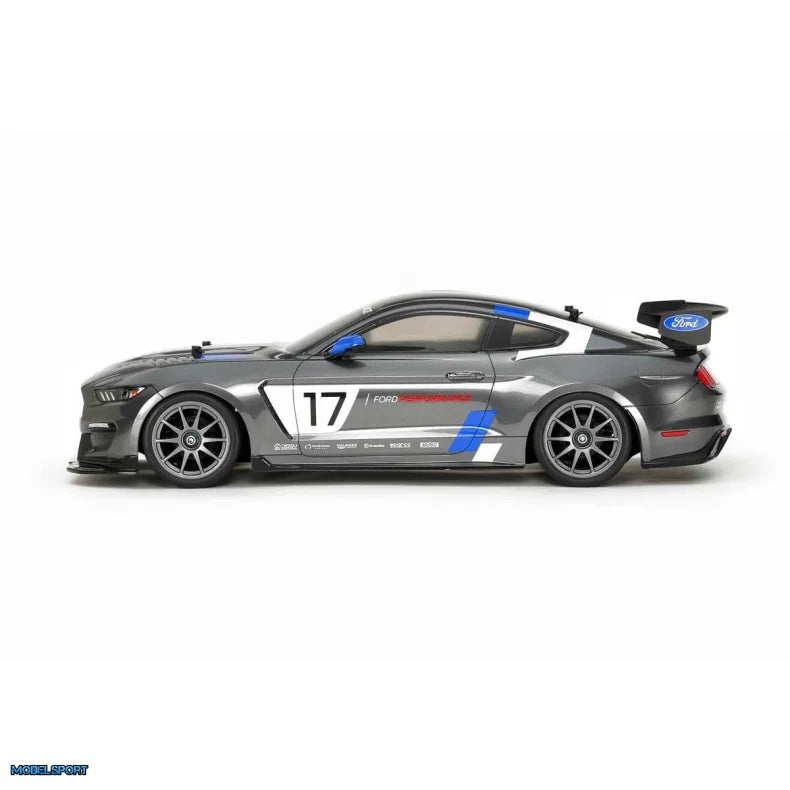 Tamiya Ford Mustang GT4 (TT-02) Radiostyrd bil Kit Utan ESC
