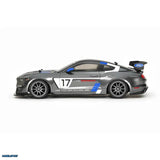 Tamiya Ford Mustang GT4 (TT-02) Radiostyrd bil Kit Utan ESC