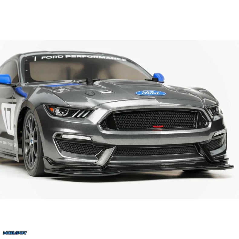Tamiya Ford Mustang GT4 (TT-02) Radiostyrd bil Kit Utan ESC