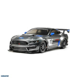 Tamiya Ford Mustang GT4 (TT-02) Radiostyrd bil Kit Utan ESC