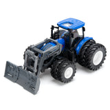 Radiostyrda mini Traktorer m. allt! Inkl. arbetsredskap - skala 1:24 - välj din favorit