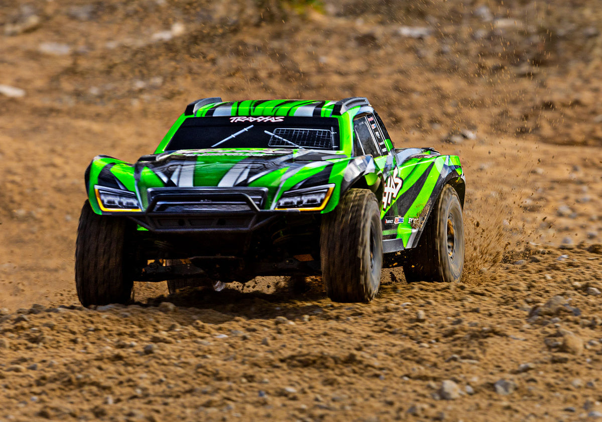 Traxxas 102076-4 Maxx Slash 6s Short Course Truck