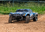 Traxxas 58234-8 Slash 2WD 1/10 RTR TQ EHD Clipless USB - With Battery/Charger