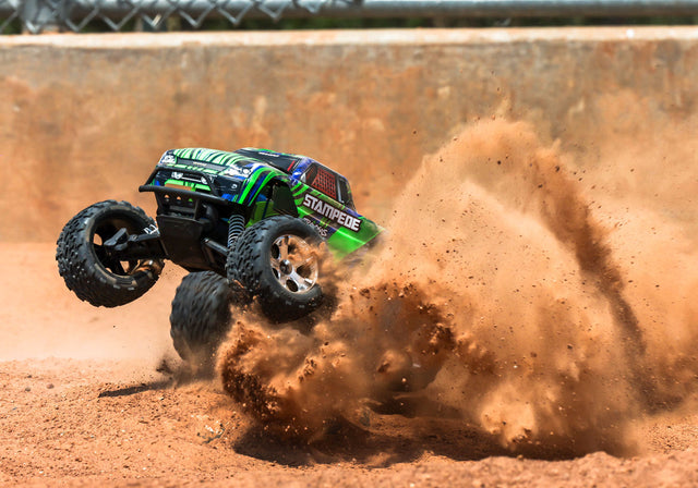 Traxxas Stampede 2WD kombopakke