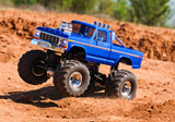 Traxxas 98044-1 TRX-4MT Ford F-150 Monster Truck RTR - 2S LiPo/USB Charger