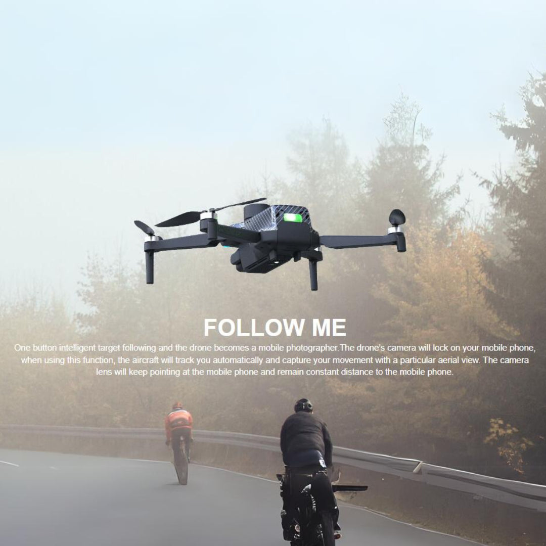 UDI Rage Pro U95 GPS Drönare med kamera och FPV