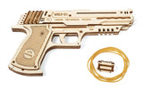 Ugears Wolf-01 Handgun