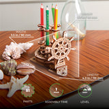 Ugears Wheel-Organizer 2.0