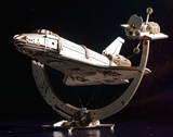 Ugears NASA Space Shuttle Discovery