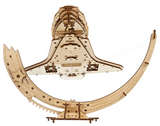 Ugears NASA Space Shuttle Discovery