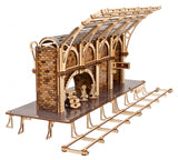 Ugears Platform 9 Â¾ Harry Potter