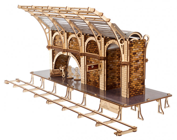 Ugears Platform 9 Â¾ Harry Potter