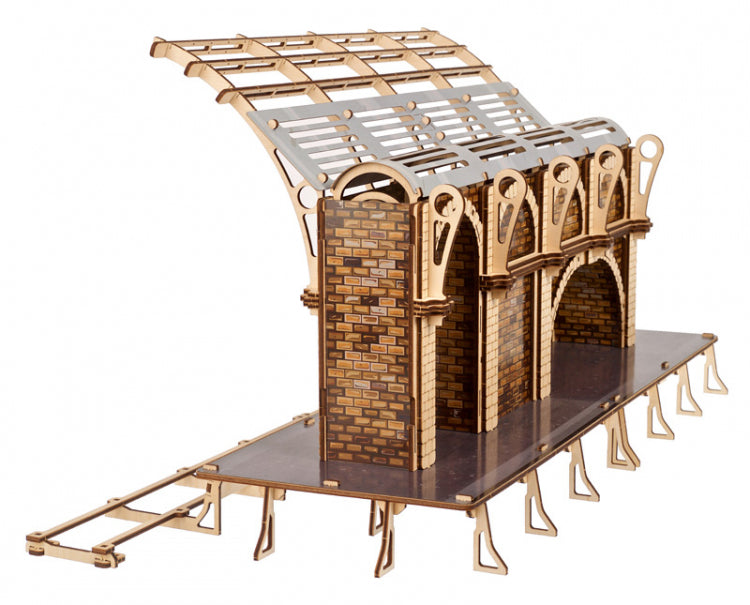Ugears Platform 9 Â¾ Harry Potter