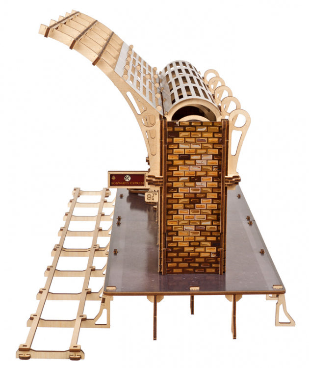 Ugears Platform 9 Â¾ Harry Potter