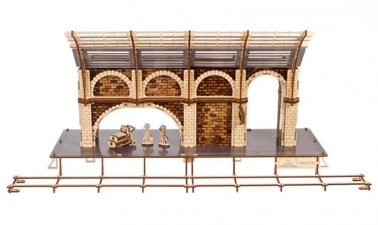 Ugears Platform 9 Â¾ Harry Potter