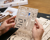 Ugears Platform 9 Â¾ Harry Potter