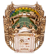 Ugears Quidditch Pinball Harry Potter