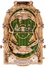 Ugears Quidditch Pinball Harry Potter