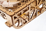 Ugears Quidditch Pinball Harry Potter