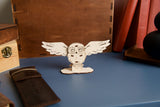 Ugears Coloring Hedwig Owl