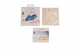Ugears Coloring HagridÂ´s Flying Motorbike