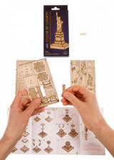 Ugears Statue of Liberty
