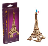 Ugears Paris Tower