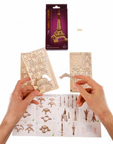 Ugears Paris Tower