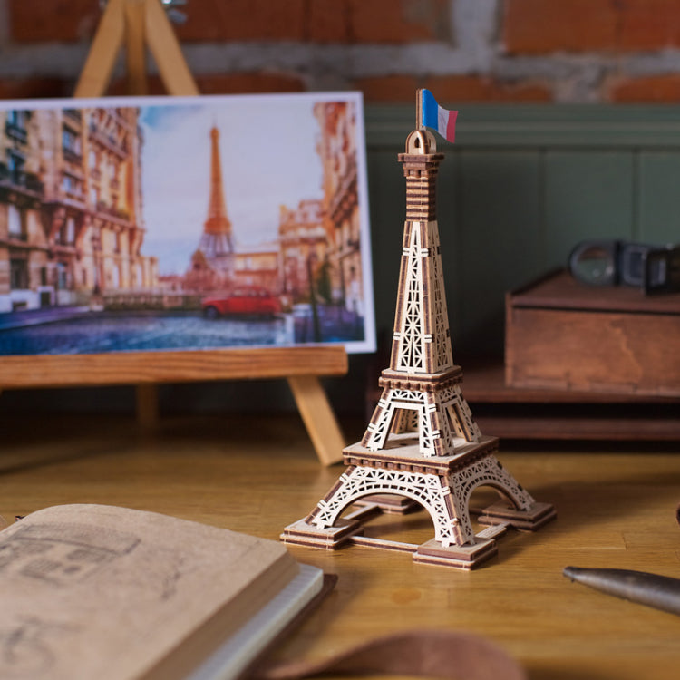 Ugears Paris Tower