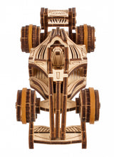 Ugears Compact Racer