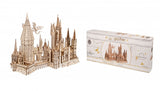 Ugears Hogwarts Castle Harry Potter
