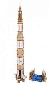 Ugears NASA Saturn V