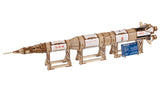 Ugears NASA Saturn V