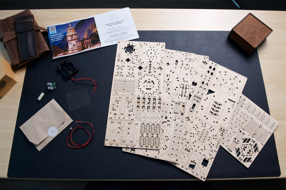Ugears Split Rock Lighthouse