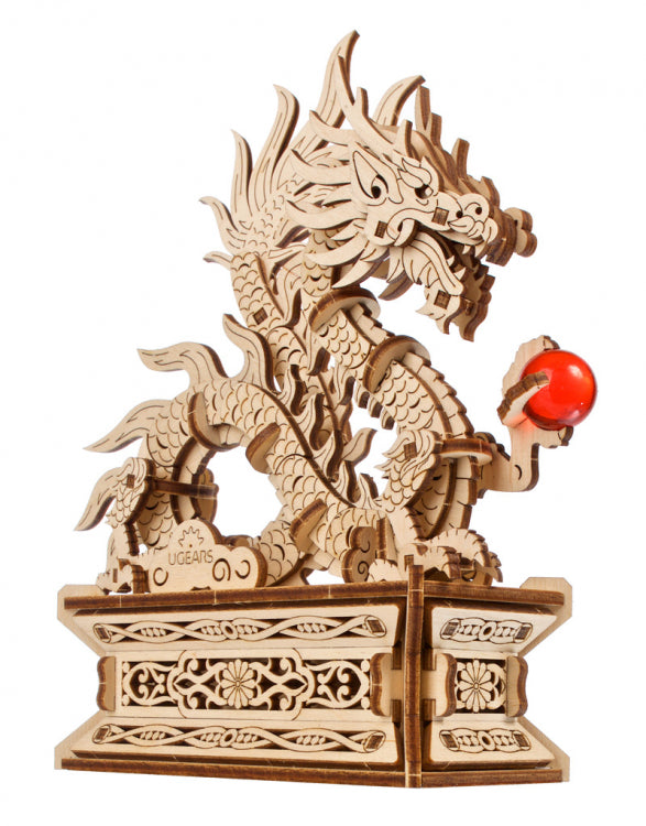 Ugears Wooden Dragon