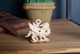 Ugears U-Fidget Magical Creatures and Items