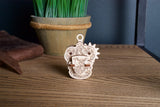 Ugears U-Fidget Hogwarts Houses